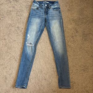 Kancan Women's Skinny Jeans